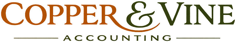Copper & Vine Accounting